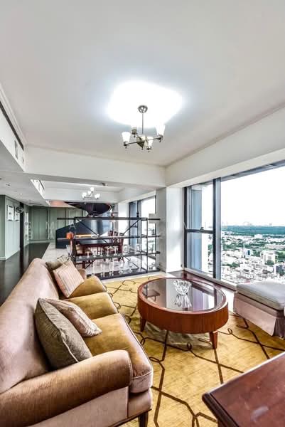 The Met Sathorn, Bangkok, 123 South Sathorn Road, Thung Maha Mek, Sathon, Bangkok, 4 Bedrooms, 366 sqm, Condo For Rent, by Smart Living Bangkok Co.,Ltd., 500486490 - DDproperty.com
