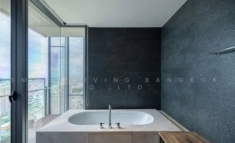 The Met Sathorn, Bangkok, 123 South Sathorn Road, Thung Maha Mek, Sathon, Bangkok, 4 Bedrooms, 366 sqm, Condo For Rent, by Smart Living Bangkok Co.,Ltd., 500486490 - DDproperty.com