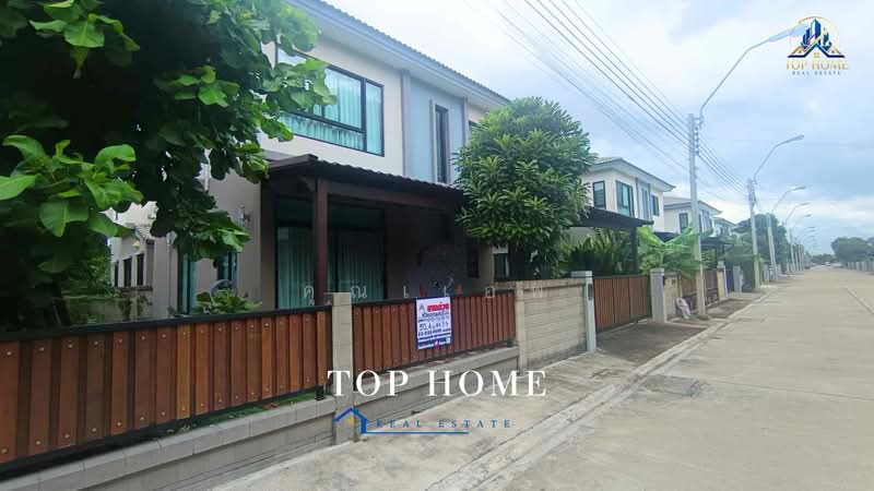 Casa Ville Wongwaen-Chatuchot : คาซ่าวิลล์ วงแหวน-จตุโชติ, กรุงเทพ, ถนน วงศกร 1, สามวาตะวันตก, คลองสามวา, กรุงเทพ, 160 ตร.ม., บ้านเดี่ยว ขาย, โดย คุณเเอพ, 500486492 - DDproperty.com