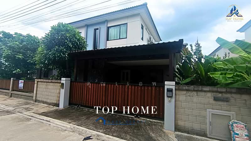 Casa Ville Wongwaen-Chatuchot : คาซ่าวิลล์ วงแหวน-จตุโชติ, กรุงเทพ, ถนน วงศกร 1, สามวาตะวันตก, คลองสามวา, กรุงเทพ, 160 ตร.ม., บ้านเดี่ยว ขาย, โดย คุณเเอพ, 500486492 - DDproperty.com