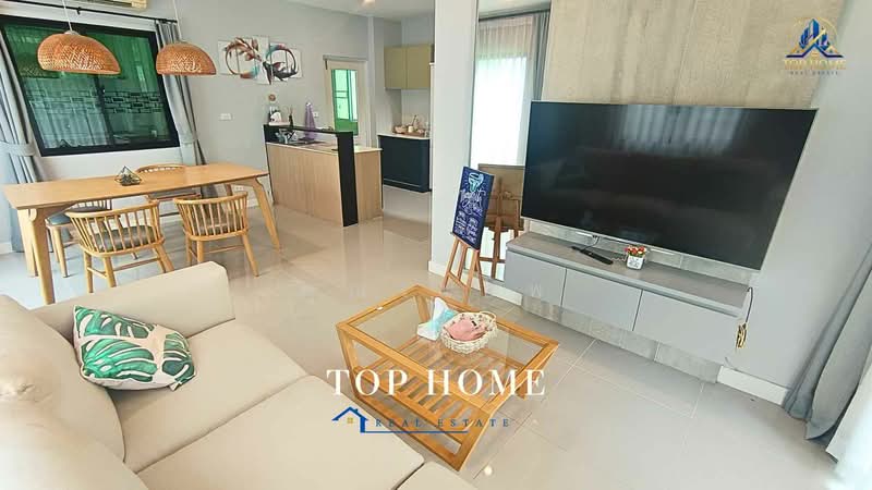 Casa Ville Wongwaen-Chatuchot : คาซ่าวิลล์ วงแหวน-จตุโชติ, กรุงเทพ, ถนน วงศกร 1, สามวาตะวันตก, คลองสามวา, กรุงเทพ, 160 ตร.ม., บ้านเดี่ยว ขาย, โดย คุณเเอพ, 500486492 - DDproperty.com
