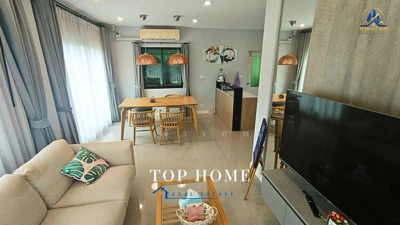 Casa Ville Wongwaen-Chatuchot : คาซ่าวิลล์ วงแหวน-จตุโชติ, กรุงเทพ, ถนน วงศกร 1, สามวาตะวันตก, คลองสามวา, กรุงเทพ, 160 ตร.ม., บ้านเดี่ยว ขาย, โดย คุณเเอพ, 500486492 - DDproperty.com