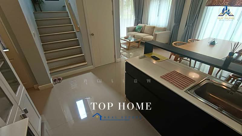 Casa Ville Wongwaen-Chatuchot, Bangkok, Wongsakorn 1 Road, Sam Wa Tawan Tok, Khlong Sam Wa, Bangkok, 4 Bedrooms, 160 sqm, Single Detached House For Sale, by คุณเเอพ, 500486492 - DDproperty.com