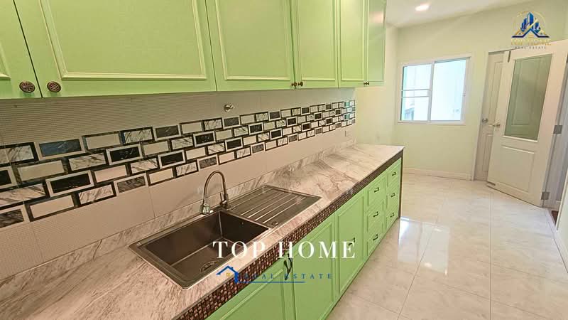 Casa Ville Wongwaen-Chatuchot, Bangkok, Wongsakorn 1 Road, Sam Wa Tawan Tok, Khlong Sam Wa, Bangkok, 4 Bedrooms, 160 sqm, Single Detached House For Sale, by คุณเเอพ, 500486492 - DDproperty.com