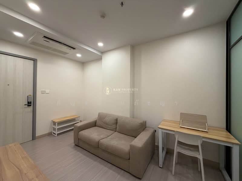 Supalai Lite Thaphra-Wongwian Yai : ศุภาลัย ไลท์ ท่าพระ-วงเวียนใหญ่, กรุงเทพ, 39 ถ.เพชรเกษม, วัดท่าพระ, บางกอกใหญ่, กรุงเทพ, 35 ตร.ม., คอนโด ให้เช่า, โดย กัญจน์ ปภัชญา, 500486493 - DDproperty.com