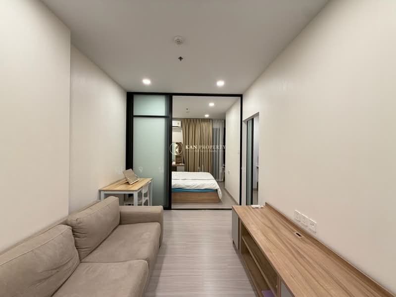 Supalai Lite Thaphra-Wongwian Yai : ศุภาลัย ไลท์ ท่าพระ-วงเวียนใหญ่, กรุงเทพ, 39 ถ.เพชรเกษม, วัดท่าพระ, บางกอกใหญ่, กรุงเทพ, 35 ตร.ม., คอนโด ให้เช่า, โดย กัญจน์ ปภัชญา, 500486493 - DDproperty.com