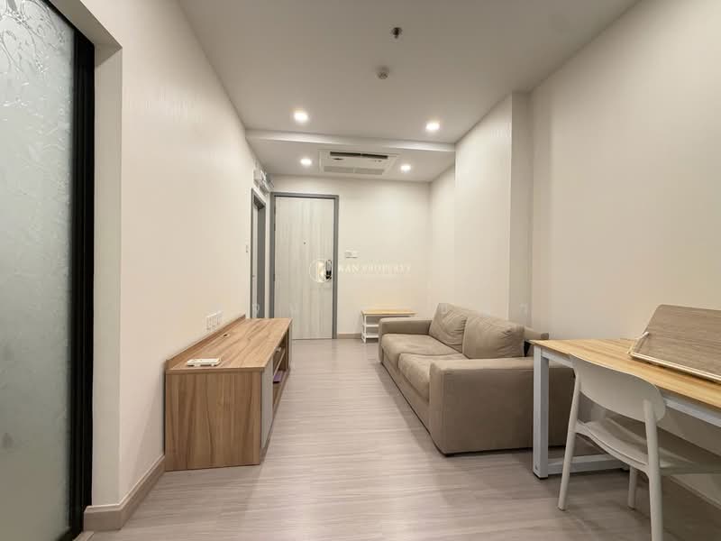 Supalai Lite Thaphra-Wongwian Yai, Bangkok, 39 Phet Kasem Rd, Wat Tha Pra, Bangkok Yai, Bangkok, 1 Bedroom, 35 sqm, Condo For Rent, by Kan Paphatchaya, 500486493 - DDproperty.com