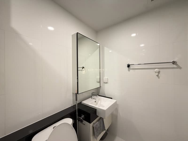 Supalai Lite Thaphra-Wongwian Yai, Bangkok, 39 Phet Kasem Rd, Wat Tha Pra, Bangkok Yai, Bangkok, 1 Bedroom, 35 sqm, Condo For Rent, by Kan Paphatchaya, 500486493 - DDproperty.com