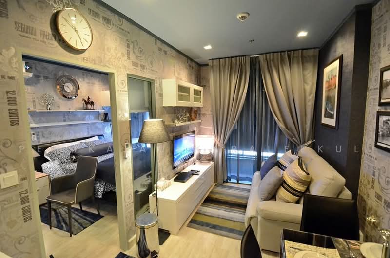 IDEO MOBI Rama 9, Bangkok, 90 Rama 9 Road, Huai Khwang, Bangkok, 1 Bedroom, 31 sqm, Condo For Sale, by Pemika Aukkaraleekul, 500486494 - DDproperty.com