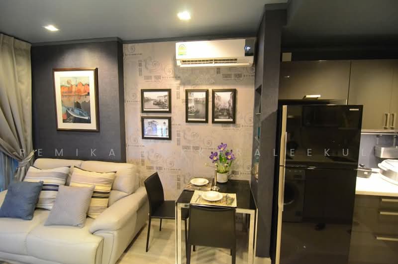 IDEO MOBI Rama 9, Bangkok, 90 Rama 9 Road, Huai Khwang, Bangkok, 1 Bedroom, 31 sqm, Condo For Sale, by Pemika Aukkaraleekul, 500486494 - DDproperty.com