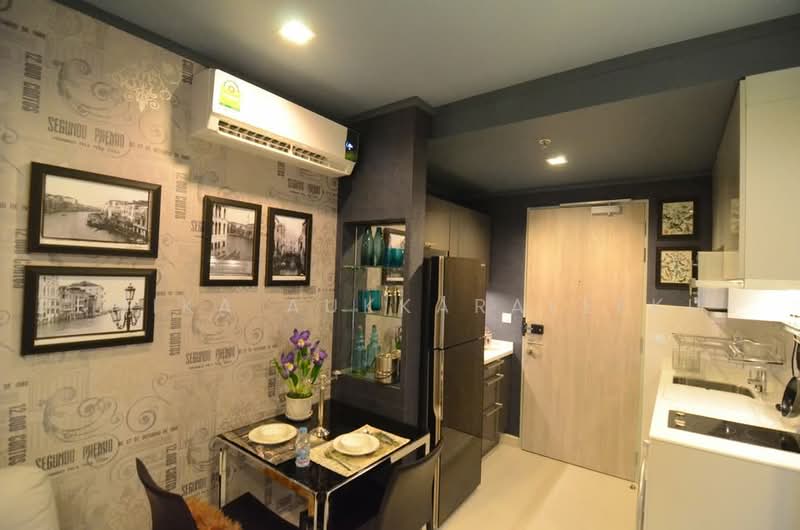 IDEO MOBI Rama 9 : ไอดีโอ โมบิ พระราม 9, กรุงเทพ, 90 ถนนพระราม 9, ห้วยขวาง, กรุงเทพ, 31 ตร.ม., คอนโด ขาย, โดย Pemika Aukkaraleekul, 500486494 - DDproperty.com