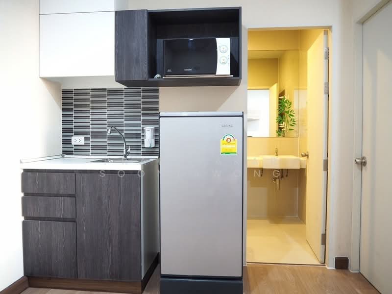 Chewathai Ramkamhaeng, Bangkok, 2849 Ramkhamhaeng Road, Hua Mak, Bang Kapi, Bangkok, 1 Bedroom, 30 sqm, Condo For Rent, by Praewpakar Soontawong, 500486495 - DDproperty.com