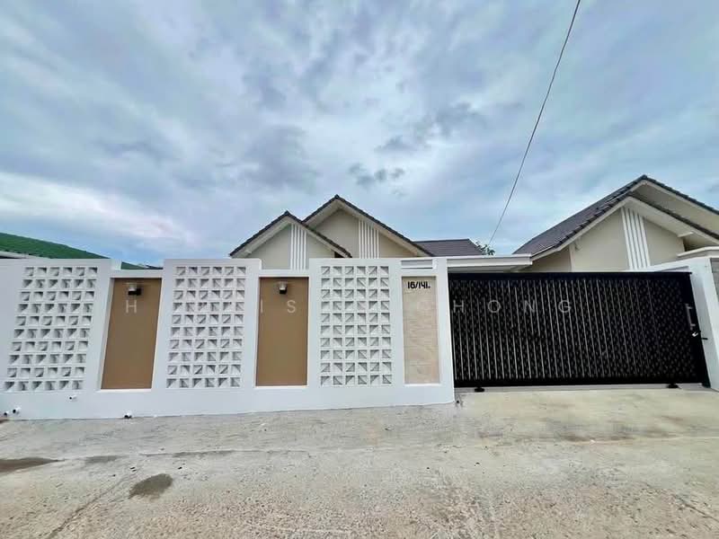 3-BR House, Chon Buri (Pattaya), Nong Pru, Bang Lamung (Pattaya), Chon Buri (Pattaya), 3 Bedrooms, 131 sqm, Single Detached House For Sale, by Harrison Chong, 500486499 - DDproperty.com