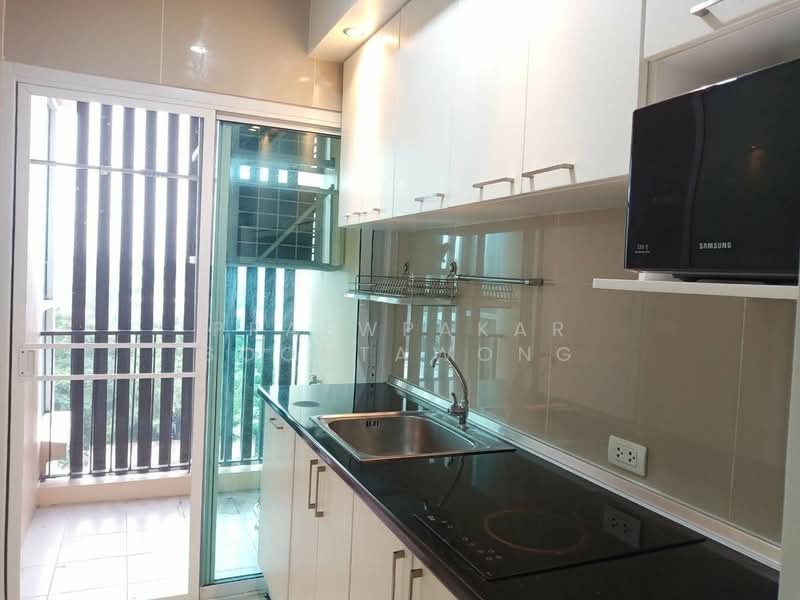 Happy Condo Ladprao 101 : แฮปปี้ คอนโด ลาดพร้าว 101, กรุงเทพ, ถนนลาดพร้าว 101, วังทองหลาง, กรุงเทพ, 38 ตร.ม., คอนโด ให้เช่า, โดย Praewpakar Soontawong, 500486502 - DDproperty.com