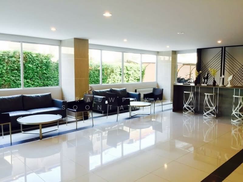 Happy Condo Ladprao 101, Bangkok, Ladprao Road, Wang Thonglang, Bangkok, 1 Bedroom, 38 sqm, Condo For Rent, by Praewpakar Soontawong, 500486502 - DDproperty.com