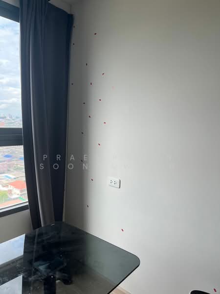 IDEO Sathorn-Wongwian Yai, Bangkok, 219 Soi Krung Thonburi 1, Khlong Ton Sai, Khlong San, Bangkok, 1 Bedroom, 27 sqm, Condo For Rent, by Praewpakar Soontawong, 500486504 - DDproperty.com