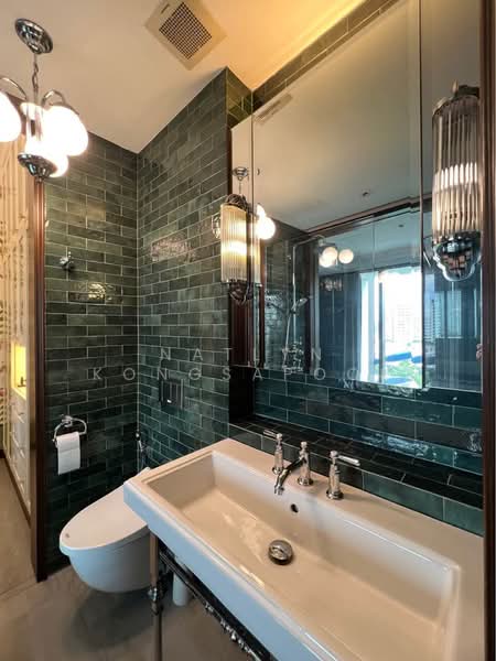 ASHTON Morph 38, Bangkok, 88 Soi Sukhumvit 38, Phra Kanong, Khlong Toei, Bangkok, 2 Bedrooms, 113 sqm, Condo For Sale, by Natlyn Kongsapook, 500486507 - DDproperty.com