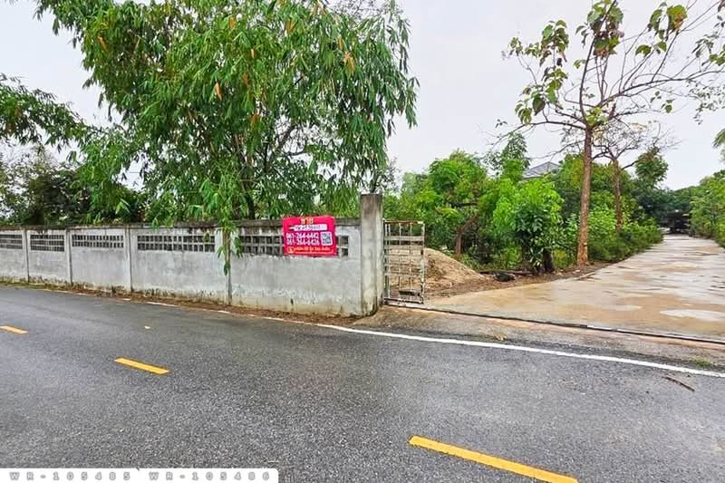 ที่ดินพร้อมบ้านเดี่ยวบ้านฉาง 1 ไร่ 190.7 ตร.ว. ระยอง ใกล้สนามบินอู่ตะเภา WR-105485 / WR-105486, ระยอง, สำนักท้อน, บ้านฉาง, ระยอง, 2,363 ตร.ม., ที่ดิน ขาย, โดย เบ็ญจวริณ ภัคเวทพิสิษฐ์(เบ็ญ), 500486509 - DDproperty.com