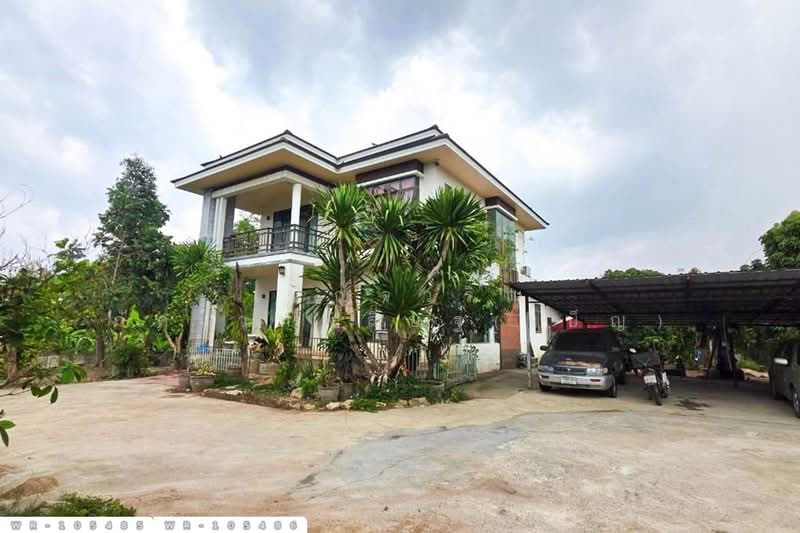 Land with detached house, Ban Chang, Rayong, 1 rai 190.7 sq.w, WR-105485 / WR-105486, Rayong, Samnak Thon, Ban Chang, Rayong, , 2,363 sqm, Land For Sale, by Benchawarin Pakkawetppisit, 500486509 - DDproperty.com