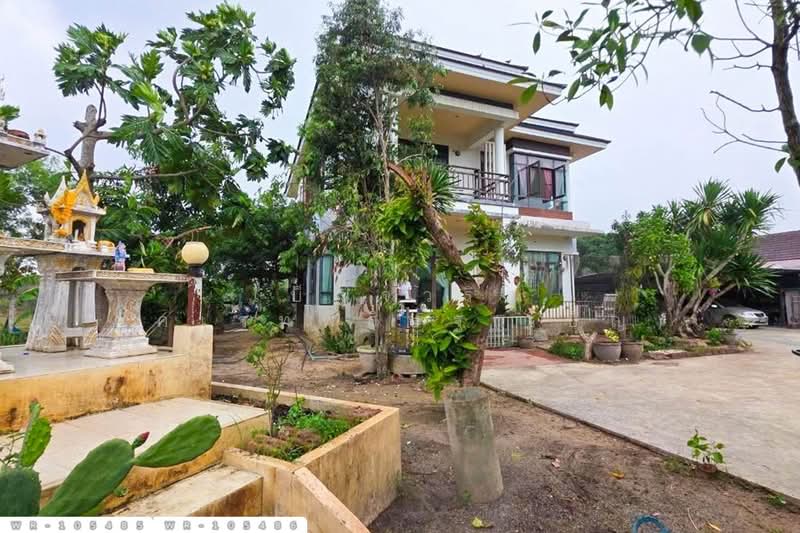 ที่ดินพร้อมบ้านเดี่ยวบ้านฉาง 1 ไร่ 190.7 ตร.ว. ระยอง ใกล้สนามบินอู่ตะเภา WR-105485 / WR-105486, ระยอง, สำนักท้อน, บ้านฉาง, ระยอง, 2,363 ตร.ม., ที่ดิน ขาย, โดย เบ็ญจวริณ ภัคเวทพิสิษฐ์(เบ็ญ), 500486509 - DDproperty.com