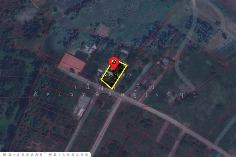 ที่ดินพร้อมบ้านเดี่ยวบ้านฉาง 1 ไร่ 190.7 ตร.ว. ระยอง ใกล้สนามบินอู่ตะเภา WR-105485 / WR-105486, ระยอง, สำนักท้อน, บ้านฉาง, ระยอง, 2,363 ตร.ม., ที่ดิน ขาย, โดย เบ็ญจวริณ ภัคเวทพิสิษฐ์(เบ็ญ), 500486509 - DDproperty.com
