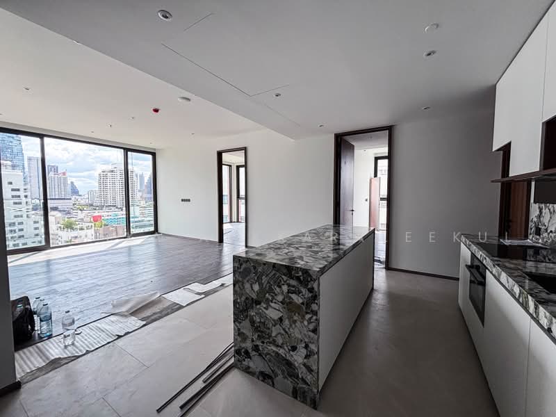ROMM Convent, Bangkok, 42 Convent Road, Silom, Bang Rak, Bangkok, 2 Bedrooms, 84 sqm, Condo For Sale, by Pemika Aukkaraleekul, 500486510 - DDproperty.com