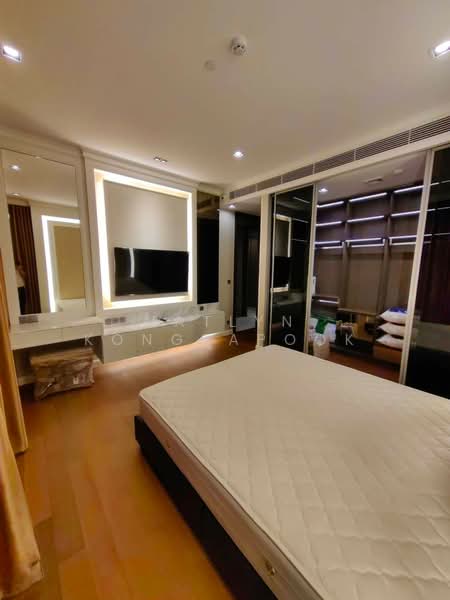 Q1 Sukhumvit, Bangkok, 1 Sukhumvit Road, Khlong Toei, Bangkok, 2 Bedrooms, 94 sqm, Condo For Rent, by Natlyn Kongsapook, 500486511 - DDproperty.com