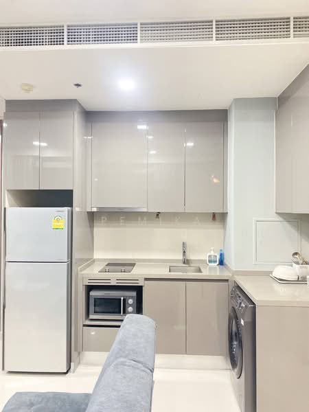 M Phayathai, Bangkok, 31 Phayatai Road, Thanon Phaya Thai, Ratchathewi, Bangkok, 1 Bedroom, 44 sqm, Condo For Sale, by Pemika Aukkaraleekul, 500486514 - DDproperty.com