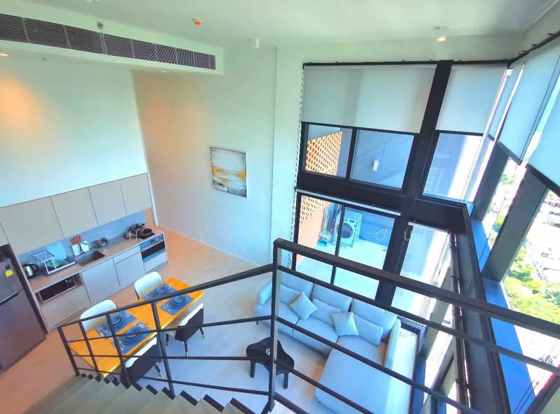 The Lofts Silom, Bangkok, Pramuan Road, Silom, Bang Rak, Bangkok, 2 Bedrooms, 75 sqm, Condo For Rent, by The Luxe Group, 500486516 - DDproperty.com