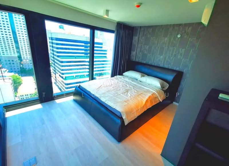 The Lofts Silom, Bangkok, Pramuan Road, Silom, Bang Rak, Bangkok, 2 Bedrooms, 75 sqm, Condo For Rent, by The Luxe Group, 500486516 - DDproperty.com