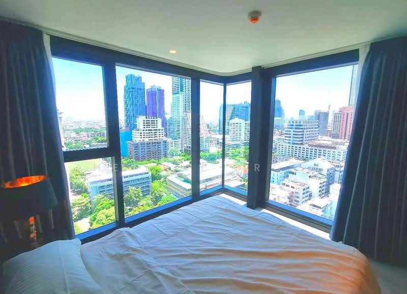 The Lofts Silom, Bangkok, Pramuan Road, Silom, Bang Rak, Bangkok, 2 Bedrooms, 75 sqm, Condo For Rent, by The Luxe Group, 500486516 - DDproperty.com