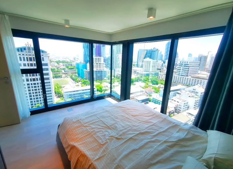 The Lofts Silom, Bangkok, Pramuan Road, Silom, Bang Rak, Bangkok, 2 Bedrooms, 75 sqm, Condo For Rent, by The Luxe Group, 500486516 - DDproperty.com