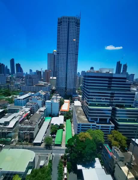 The Lofts Silom, Bangkok, Pramuan Road, Silom, Bang Rak, Bangkok, 2 Bedrooms, 75 sqm, Condo For Rent, by The Luxe Group, 500486516 - DDproperty.com