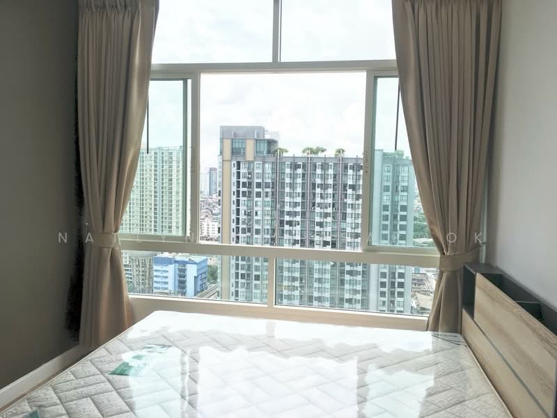 IDEO Verve Sukhumvit, Bangkok, 2077 Sukhumvit Road, Phra Kanong Nua, Watthana, Bangkok, 1 Bedroom, 35 sqm, Condo For Sale, by Natlyn Kongsapook, 500486517 - DDproperty.com