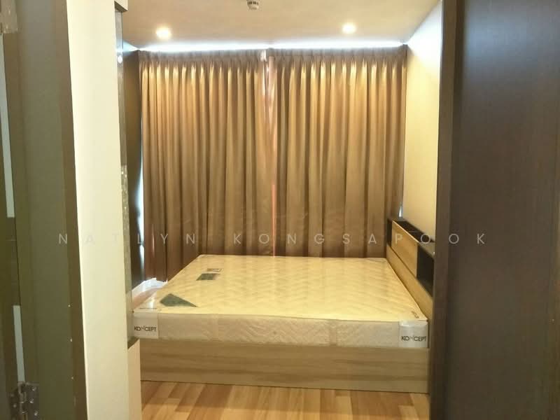 IDEO Verve Sukhumvit, Bangkok, 2077 Sukhumvit Road, Phra Kanong Nua, Watthana, Bangkok, 1 Bedroom, 35 sqm, Condo For Sale, by Natlyn Kongsapook, 500486517 - DDproperty.com