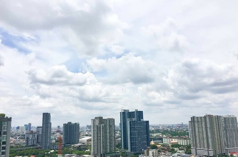 IDEO Verve Sukhumvit, Bangkok, 2077 Sukhumvit Road, Phra Kanong Nua, Watthana, Bangkok, 1 Bedroom, 35 sqm, Condo For Sale, by Natlyn Kongsapook, 500486517 - DDproperty.com