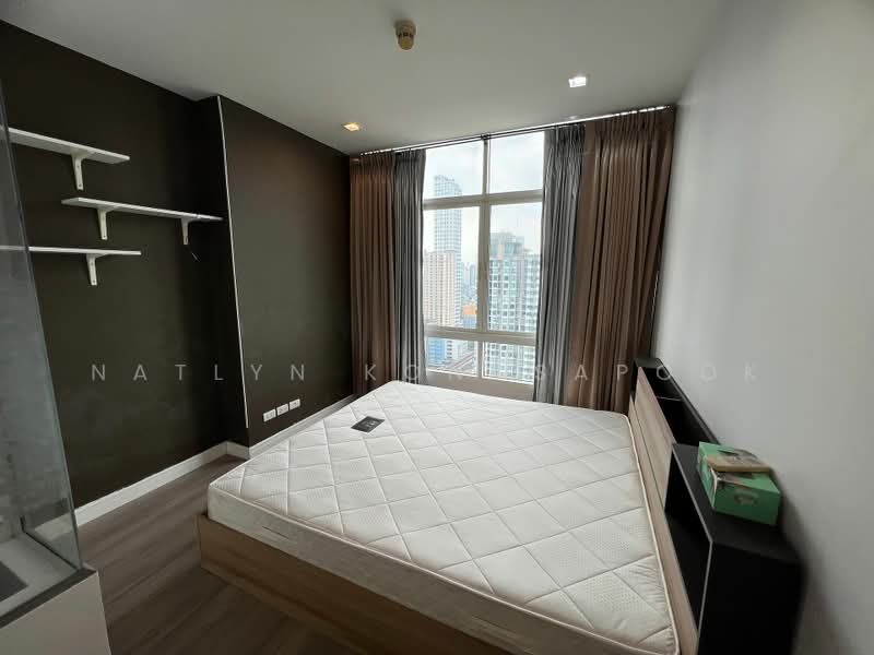 IDEO Verve Sukhumvit, Bangkok, 2077 Sukhumvit Road, Phra Kanong Nua, Watthana, Bangkok, 1 Bedroom, 35 sqm, Condo For Sale, by Natlyn Kongsapook, 500486517 - DDproperty.com