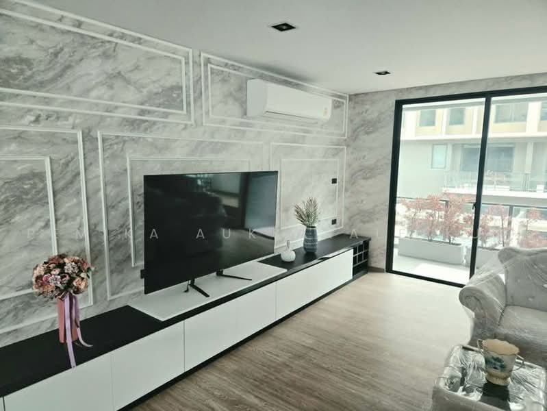 Ther Ladprao 93, Bangkok, Lat Phrao Road, Khlong Chaokhun Sing, Wang Thonglang, Bangkok, 3 Bedrooms, 220 sqm, Townhouse For Sale, by Pemika Aukkaraleekul, 500486520 - DDproperty.com