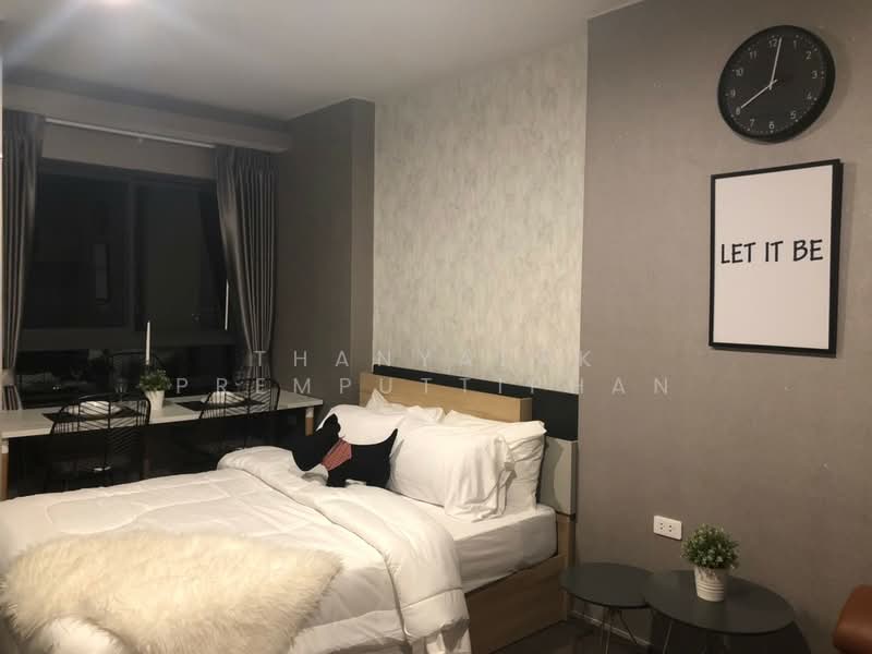 IDEO Sukhumvit 93, Bangkok, 2331 Soi Sukhumvit 93, Bang Chak, Phra Khanong, Bangkok, 1 Bedroom, 26 sqm, Condo For Rent, by Thanyalak Premputtiphan, 500486522 - DDproperty.com