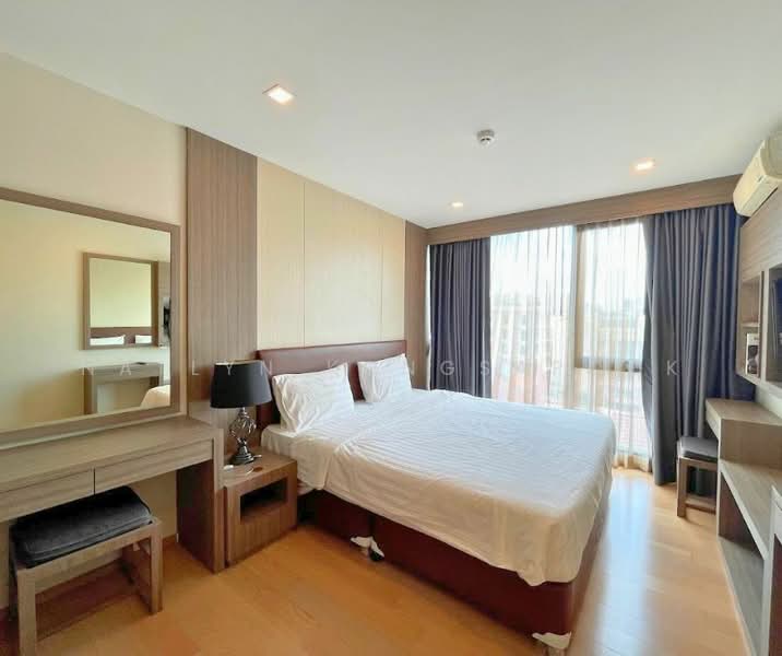 Art @Thonglor 25, Bangkok, Soi Thonglor 25, Sukhumvit 55 Road, Khlong Tan Nua, Watthana, Bangkok, 1 Bedroom, 45 sqm, Condo For Rent, by Natlyn Kongsapook, 500486523 - DDproperty.com