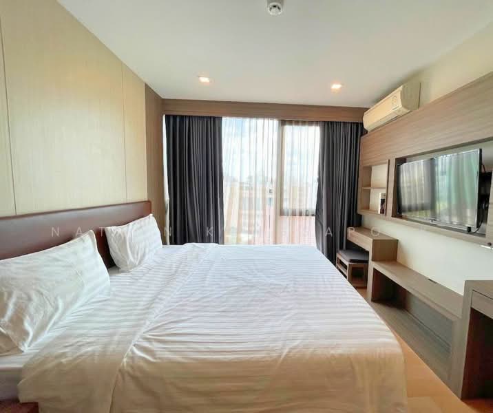 Art @Thonglor 25, Bangkok, Soi Thonglor 25, Sukhumvit 55 Road, Khlong Tan Nua, Watthana, Bangkok, 1 Bedroom, 45 sqm, Condo For Rent, by Natlyn Kongsapook, 500486523 - DDproperty.com