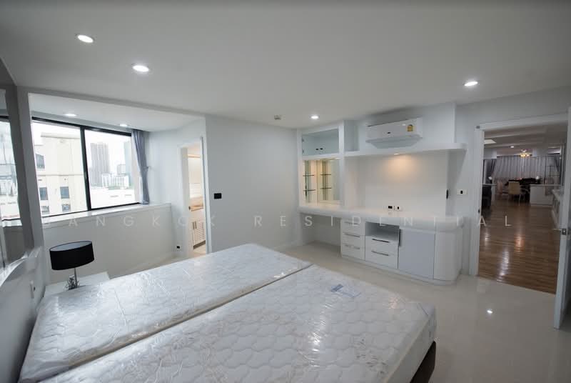 President Park Sukhumvit 24, Bangkok, 99 Sukhumvit 24 Alley, Khlongtoei Nua, Watthana, Bangkok, 3 Bedrooms, 245 sqm, Condo For Rent, by Bangkok Residential, 500486524 - DDproperty.com