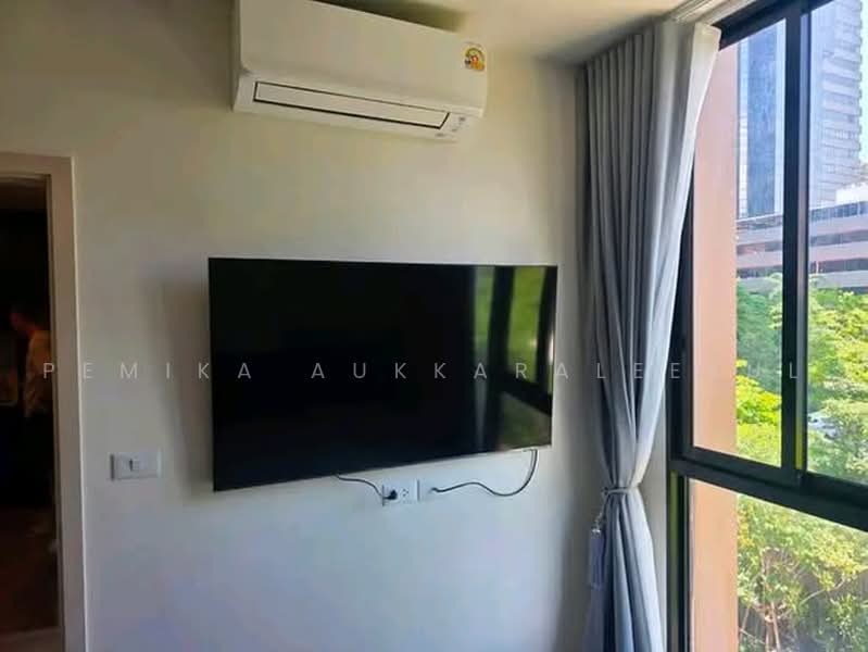 Nue District R9, Bangkok, 59 Rama 9 Road, Huai Khwang, Bangkok, 2 Bedrooms, 35 sqm, Condo For Sale, by Pemika Aukkaraleekul, 500486525 - DDproperty.com