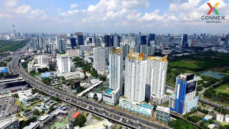 TC Green Rama 9, Bangkok, Rama 9 Road, Huai Khwang, Bangkok, 2 Bedrooms, 54 sqm, Condo For Sale, by Connex Property, 500486526 - DDproperty.com