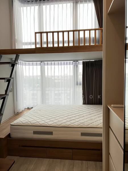 The Line Sukhumvit 101, Bangkok, 3009 Sukhumvit 101 Road, Bang Chak, Phra Khanong, Bangkok, 1 Bedroom, 28 sqm, Condo For Sale, by Natlyn Kongsapook, 500486528 - DDproperty.com