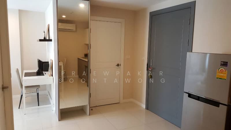 Elements Srinakarin, Bangkok, 43-1 Soi Supaphong 3, Intersection 4, Srinakarin Road, Nong Bon, Prawet, Bangkok, 1 Bedroom, 44 sqm, Condo For Rent, by Praewpakar Soontawong, 500486529 - DDproperty.com