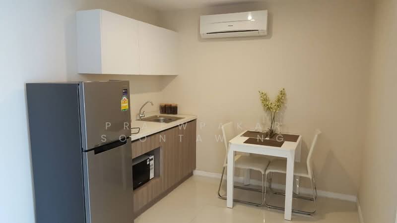 Elements Srinakarin, Bangkok, 43-1 Soi Supaphong 3, Intersection 4, Srinakarin Road, Nong Bon, Prawet, Bangkok, 1 Bedroom, 44 sqm, Condo For Rent, by Praewpakar Soontawong, 500486529 - DDproperty.com