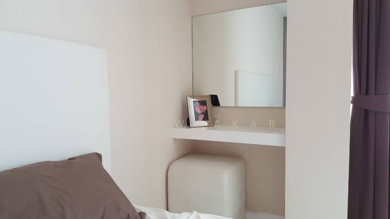 Elements Srinakarin, Bangkok, 43-1 Soi Supaphong 3, Intersection 4, Srinakarin Road, Nong Bon, Prawet, Bangkok, 1 Bedroom, 44 sqm, Condo For Rent, by Praewpakar Soontawong, 500486529 - DDproperty.com