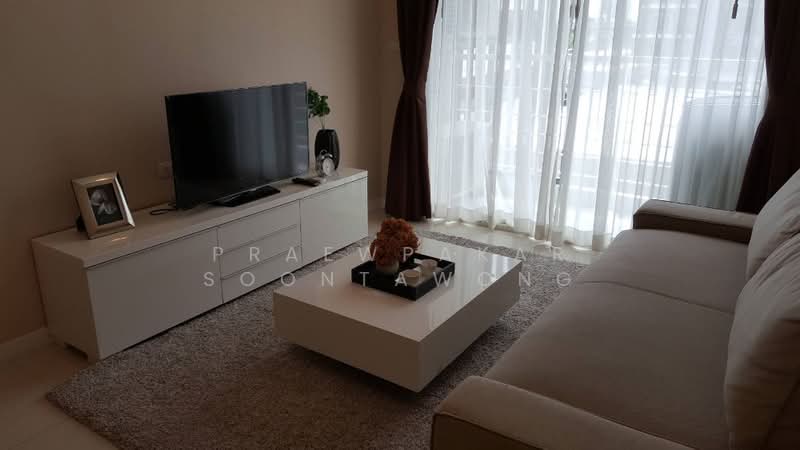 Elements Srinakarin, Bangkok, 43-1 Soi Supaphong 3, Intersection 4, Srinakarin Road, Nong Bon, Prawet, Bangkok, 1 Bedroom, 44 sqm, Condo For Rent, by Praewpakar Soontawong, 500486529 - DDproperty.com