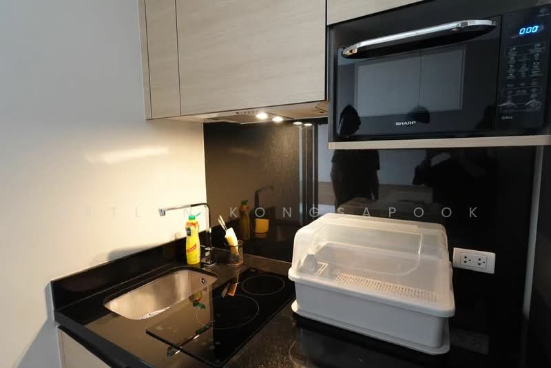 Park Origin Phrom Phong (Park 24), Bangkok, 68 Soi Sukhumvit 24, Khong Tan, Khlong Toei, Bangkok, 1 Bedroom, 25 sqm, Condo For Rent, by Natlyn Kongsapook, 500486532 - DDproperty.com